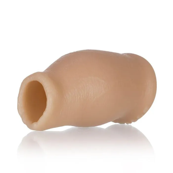 Oxballs Male Sex Toys | Hood Moreskin Silicone Faux Foreskin - Light Tone - Medium/large Oxballs Male Sex Toys | Hood Moreskin Silicone Faux Foreskin - Light Tone - Medium/large