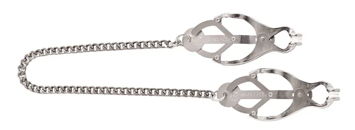Spartacus Nipple Clitoral Toys Lite Line Nipple Clamps