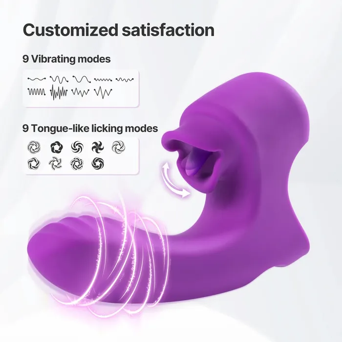 Female Sex Toys Candyhub Finger Kiss