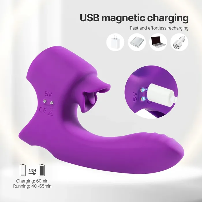 Female Sex Toys Candyhub Finger Kiss