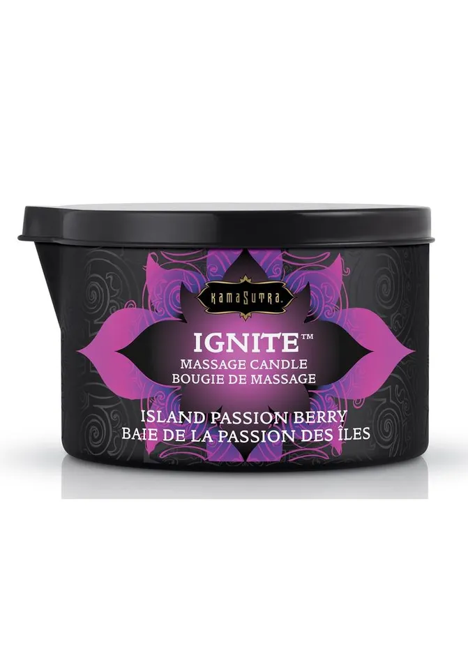 Kama Sutra Ignite Massage Candle Kama Sutra Couples