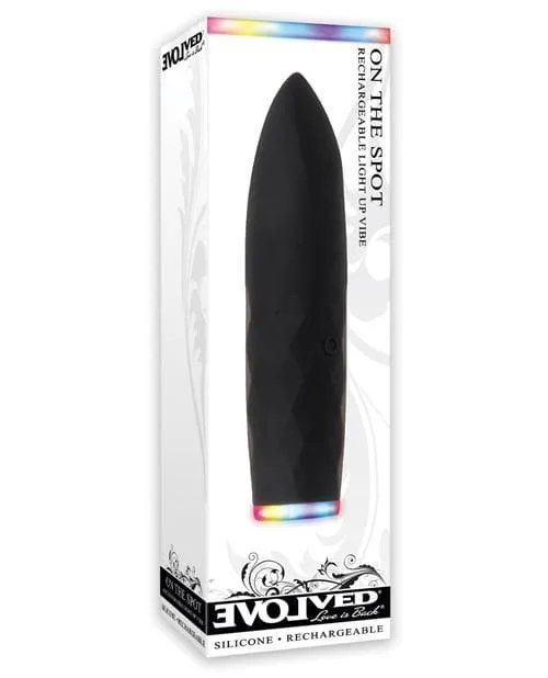 Evolved Novelties INC Female Sex Toys Evolved On The Spot Bullet