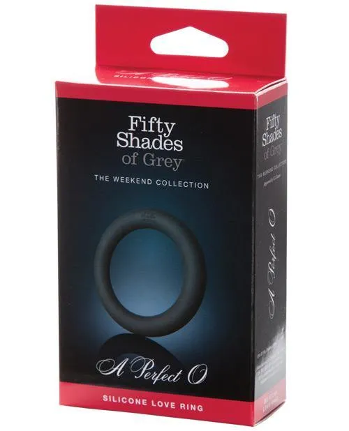 Male Sex Toys Fifty Shades Fifty Shades Of Grey A Perfect O Silicone Love Ring Male Sex Toys Fifty Shades Fifty Shades Of Grey A Perfect O Silicone Love Ring