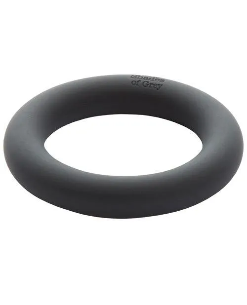 Male Sex Toys Fifty Shades Fifty Shades Of Grey A Perfect O Silicone Love Ring