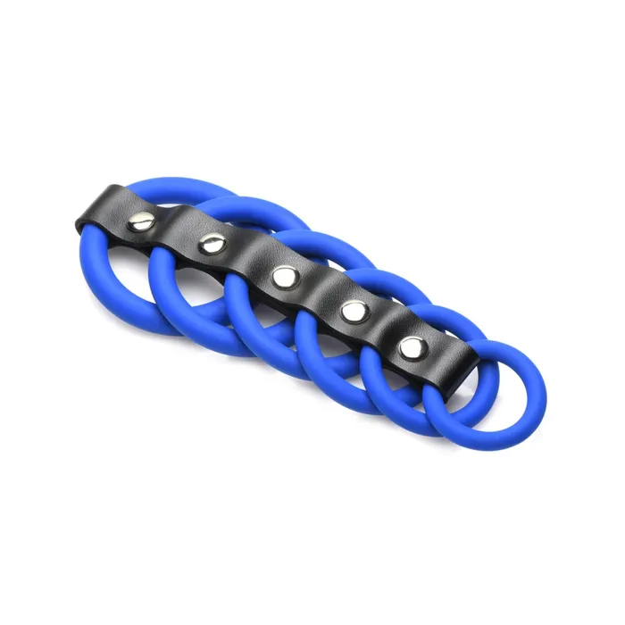 STRICT Gates of Hell Silicone Chastity Device STRICT Male Sex Toys