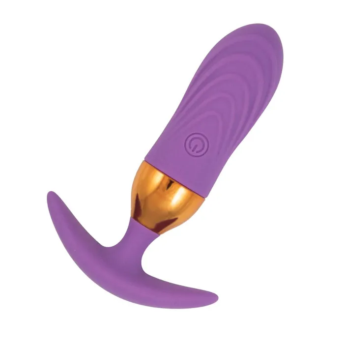 Anal Nasstoys Nasstoys Beat Magic Power Plug Purple Remote Control Butt Plug for Ultimate Pleasure