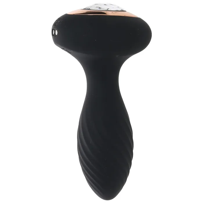 Nasstoys Anal Goddess Diamond Vibrating Plug
