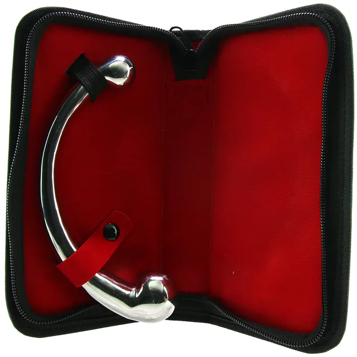Stainless Steel GSpotting Wand Rouge Dildos Stainless Steel GSpotting Wand Rouge Dildos