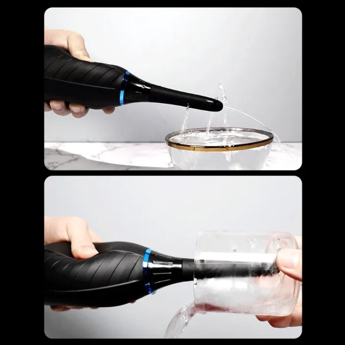 Anal JEUSN Jeusn Anal Irrigator Toy