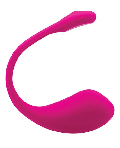 Lovense Lush 20 Sound Activated Vibrator Pink Lovense Vibrators Lovense Lush 20 Sound Activated Vibrator Pink Lovense Vibrators