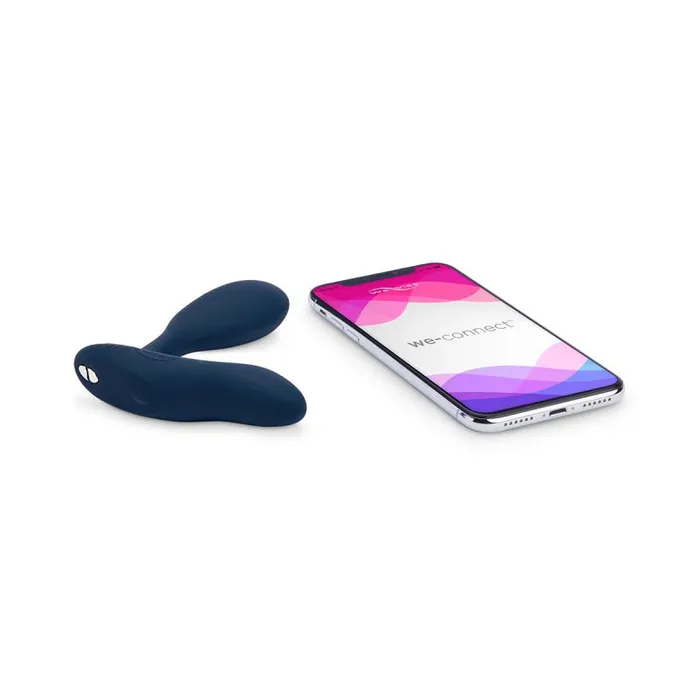 Male Sex Toys WeVibe WeVibe Vector Vibrating prostate massager