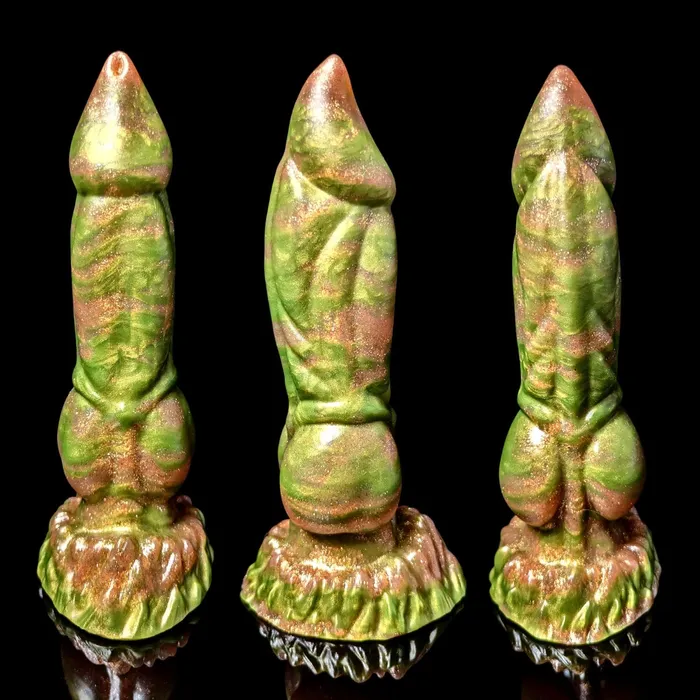 Vibrators Uldred Elder Dragon Marble Color Kreature Adult Toys