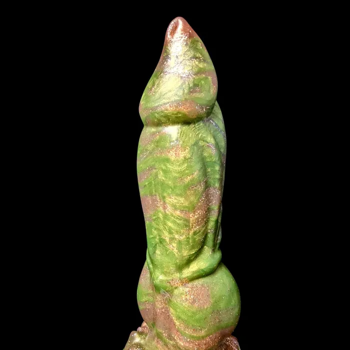 Vibrators Uldred Elder Dragon Marble Color Kreature Adult Toys