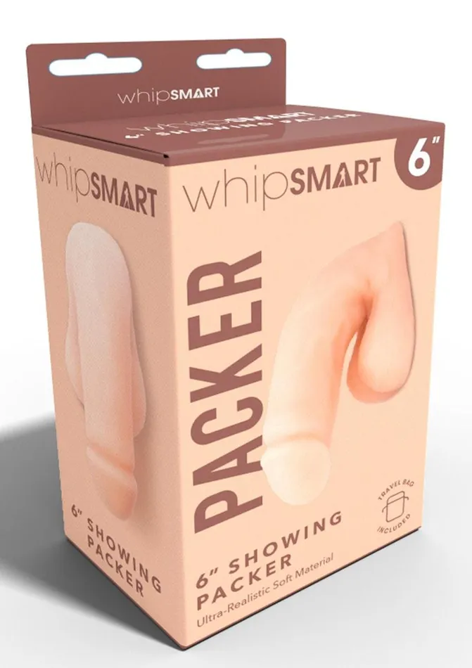 Realistic Packer 6 WhipSmart Female Sex Toys Realistic Packer 6 WhipSmart Female Sex Toys