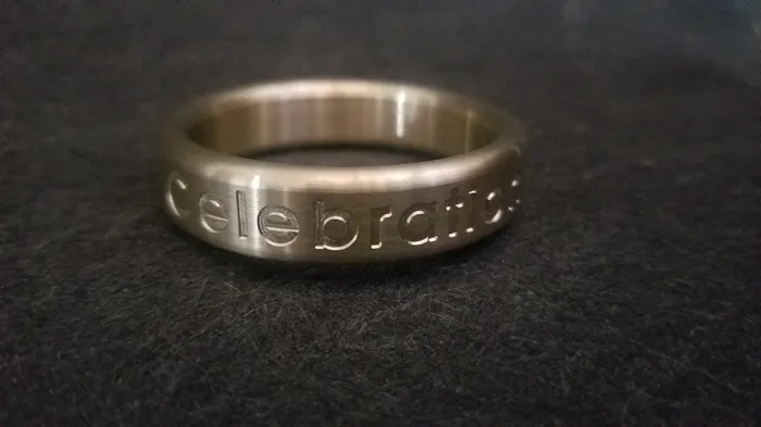 ballisticmetalcom Vibrators Custom Engraved Personalized Glans Rings Cockrings