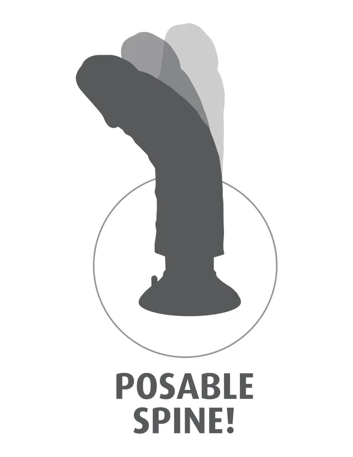 Dildos King Cock 7 Inch Vibrating Cock Tan Pipedream Dildos King Cock 7 Inch Vibrating Cock Tan Pipedream