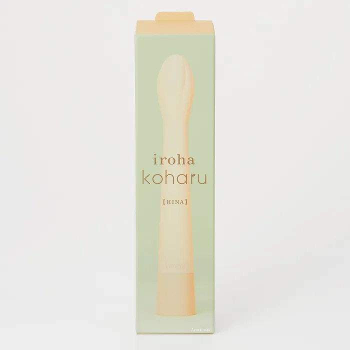 iroha koharu HINA TENGA STORE EUROPE Vibrators