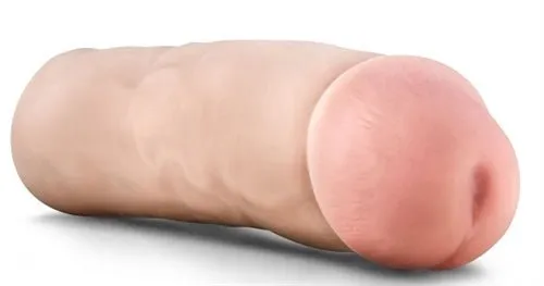 Vibrators Performance Magnum Xtenter Beige Blush Novelties