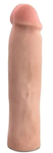 Vibrators Performance Magnum Xtenter Beige Blush Novelties