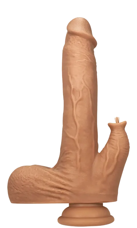 Castle Megastore Ecliptic Extreme Rabbit Dildo Female Sex Toys