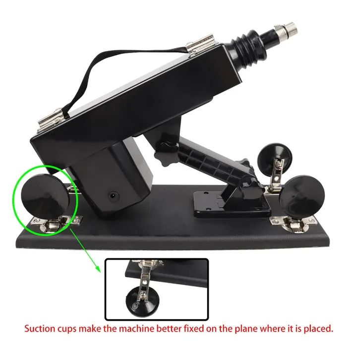 CupidSecrets Female Sex Toys Cupids Secrets Set 4 New Sex machines for woman Automatic Female Masturbation Pumping Gun 3XLR sex machines for adults With Big Dildo sex machine CupidSecrets Female Sex Toys Cupids Secrets Set 4 New Sex machines for woman Automatic Female Masturbation Pumping Gun 3XLR sex machines for adults With Big Dildo sex machine