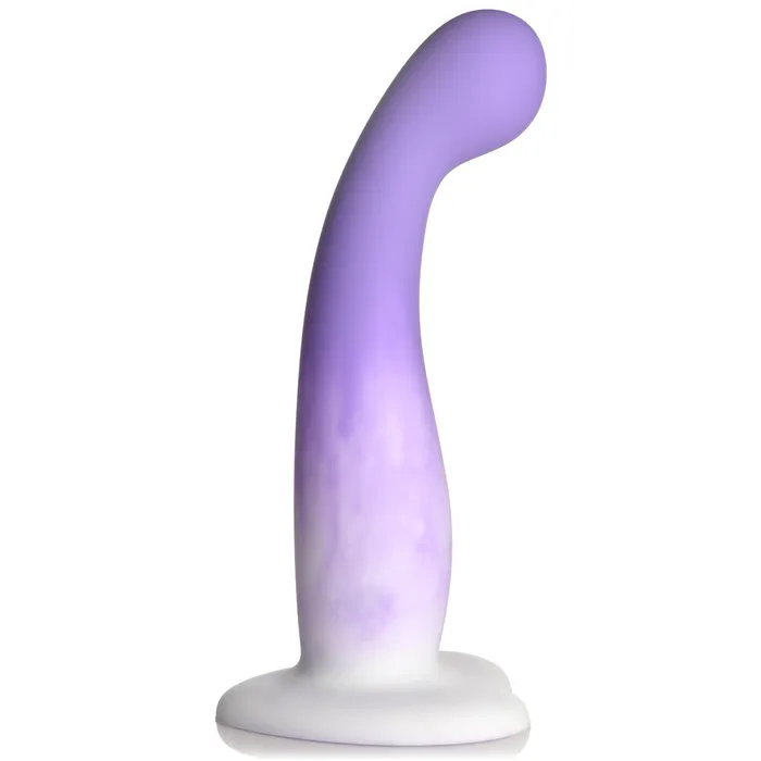 Curve Toys Simply Sweet Slim GSpot Silicone Dildo Dildos