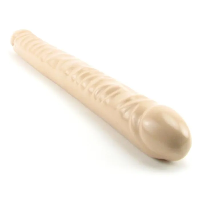 Dildos Doc Johnson Veined Double Header 18 Inch Dildo Doc Johnson