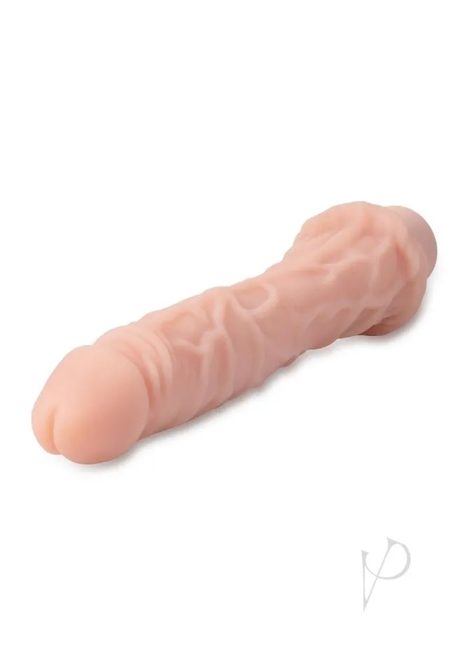 Dr Skin Dr Skin Silic Dr Richard Vibrate 9 Beige Dildos