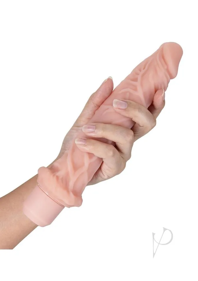 Dr Skin Dr Skin Silic Dr Richard Vibrate 9 Beige Dildos