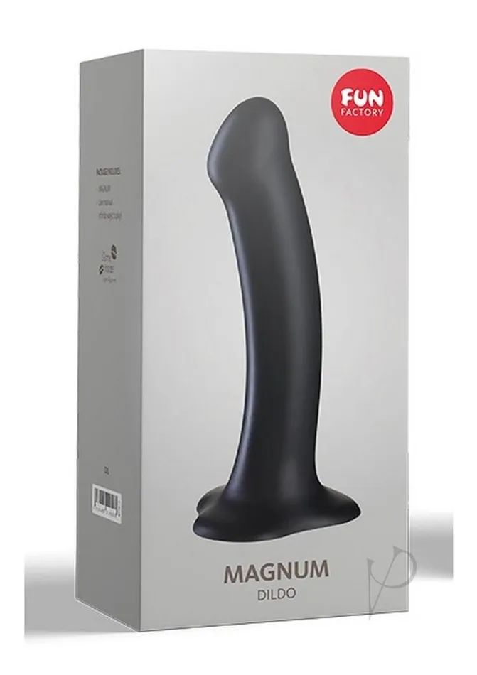 Fun Factory Magnum Black Anal