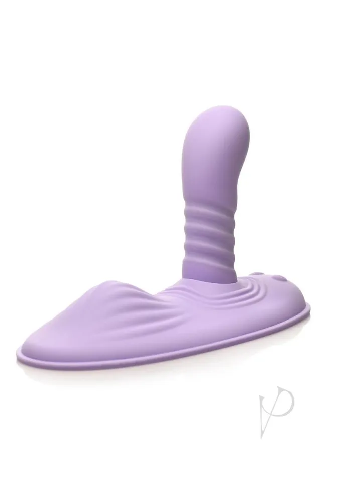 Inmi Vibrators Inmi Thrust N Grind Purple