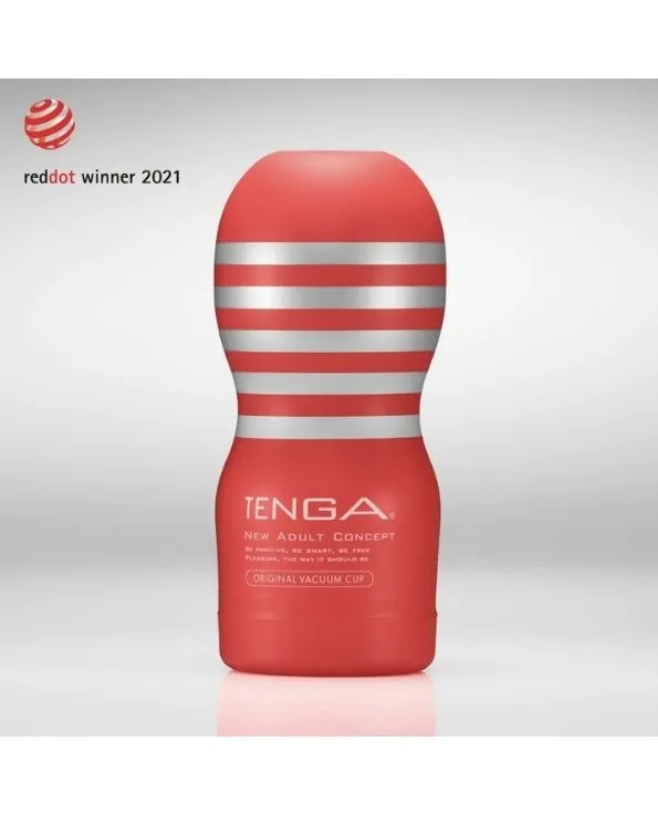 BLITZWERKS Male Sex Toys Tenga Original Vacuum Cup Regular