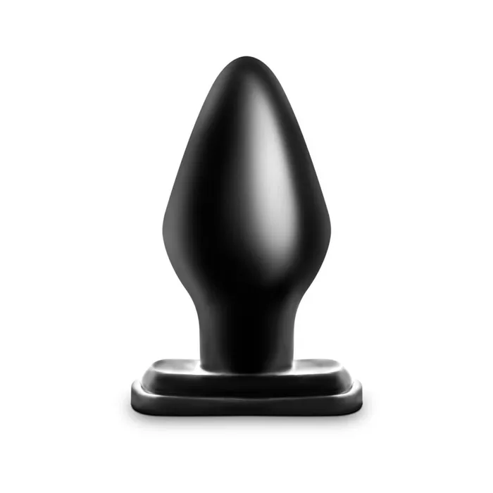 Anal Adventures Plug Black Blush Anal Anal Adventures Plug Black Blush Anal