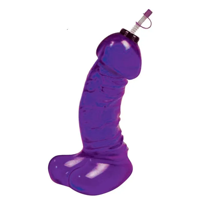 Hott Products Dildos Hott Products Dicky Big Gulp Sports Bottle