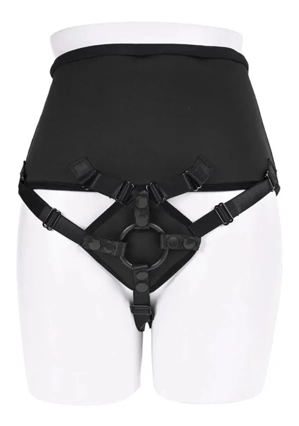 Sportsheets Female Sex Toys High Waisted Corset StrapOn