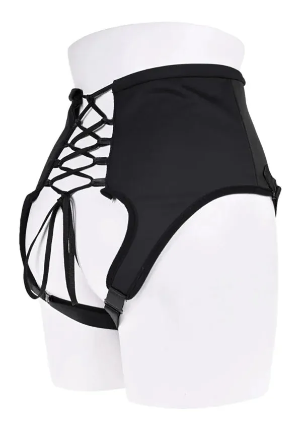 Sportsheets Female Sex Toys High Waisted Corset StrapOn