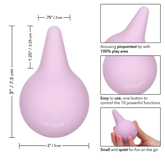 Vibrators CALEXOTICS Calexotics Slay ArouseMe