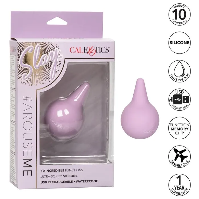 Vibrators CALEXOTICS Calexotics Slay ArouseMe