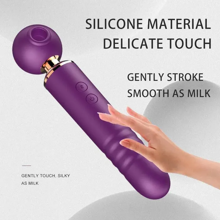 Clitoral Stimulating Wand Massager Xinghaoya Female Sex Toys