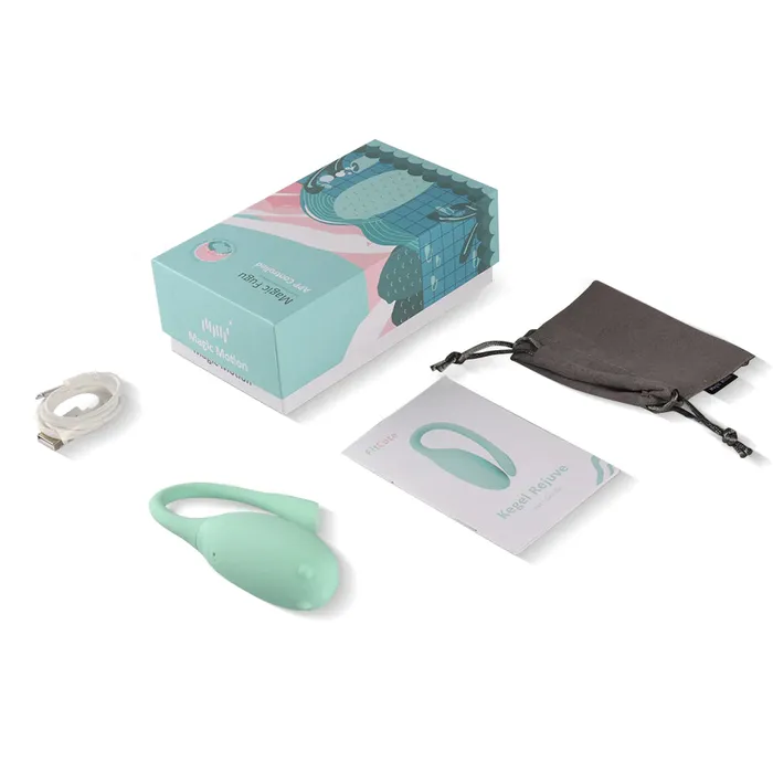 Magic Motion Vibrators Magic Motion Fugu Wearable Vibrator AppControlled Magic Motion Vibrators Magic Motion Fugu Wearable Vibrator AppControlled