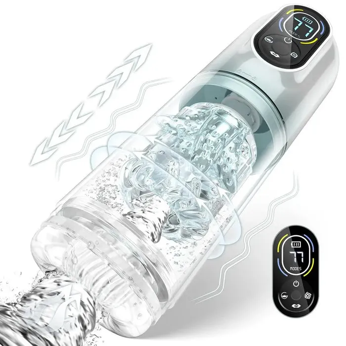 Male Sex Toys Automatic Male SPA Masturbator Sex Toy Xinghaoya