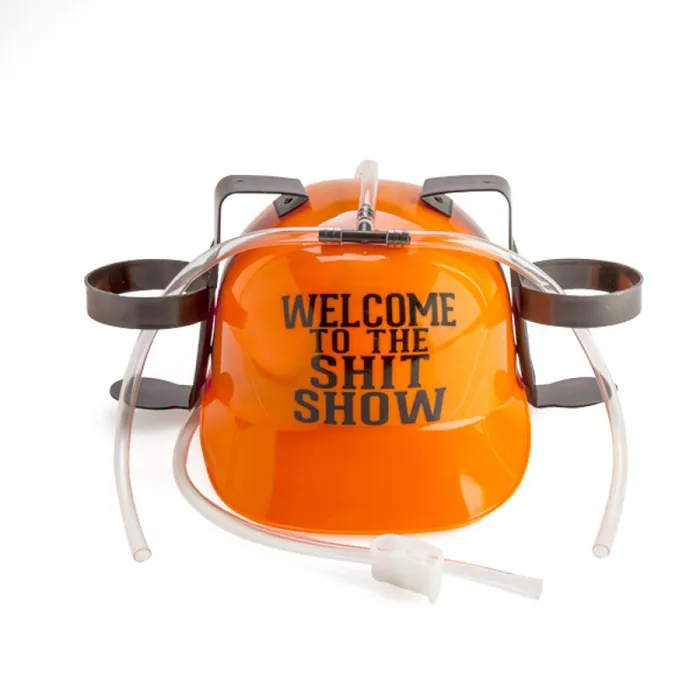Vibrators MDI Assorted Drinking Hats