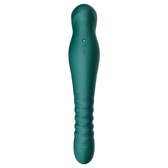 Zalo King Vibrating Thruster Zalo Female Sex Toys