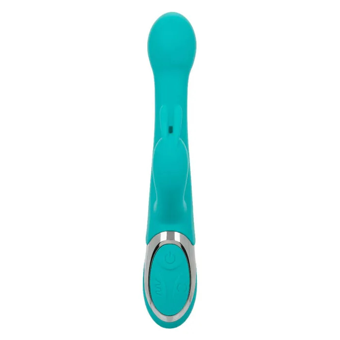 CalExotics Enchanted Oscillate Massager Turquoise Female Sex Toys CalExotics Enchanted Oscillate Massager Turquoise Female Sex Toys