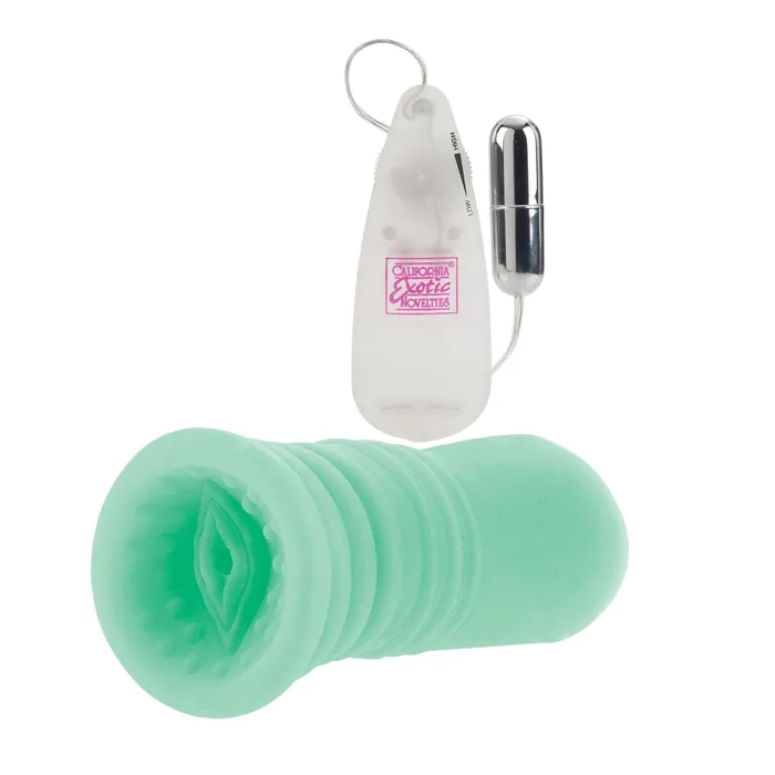 CalExotics Female Sex Toys Sue Johanson GlowintheDark Vibrating Super Head Honcho White CalExotics Female Sex Toys Sue Johanson GlowintheDark Vibrating Super Head Honcho White