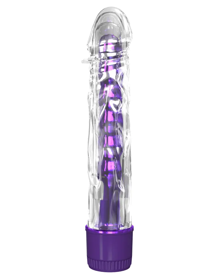 Classix Mr Twister Purple Pipedream Vibrators Classix Mr Twister Purple Pipedream Vibrators