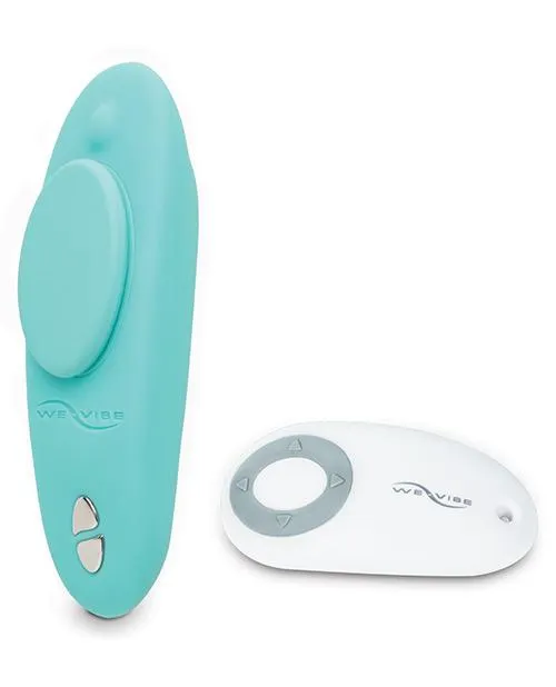 Female Sex Toys WeVibe WeVibe Moxie Wearable Remote 10function Rechargeable Silicone Clitoral Vibrator with App Control