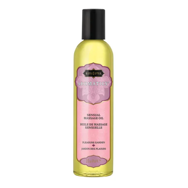 Kama Sutra Massage Oil Pleasure Garden 2oz Kama Sutra Couples