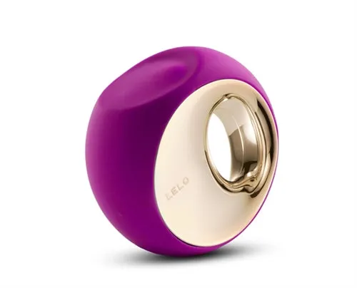 Lelo Vibrators Ora 2 Deep Rose