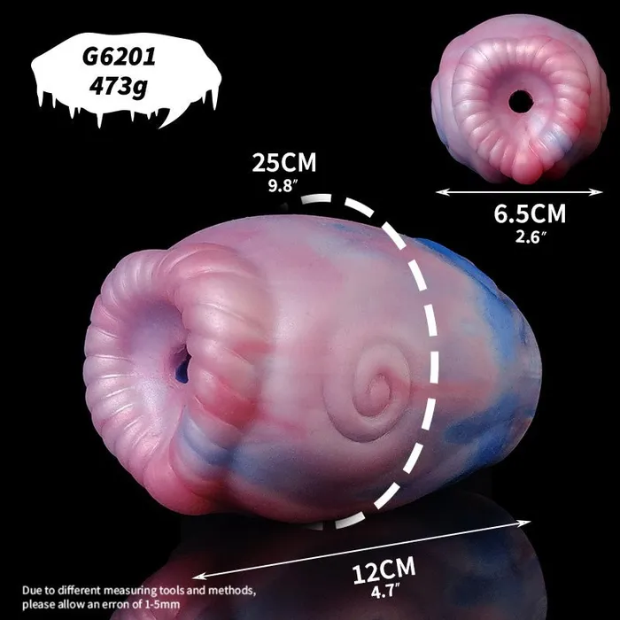 Male Sex Toys DirtyToyz Atillix Small Male Masturbator Animal Stroker